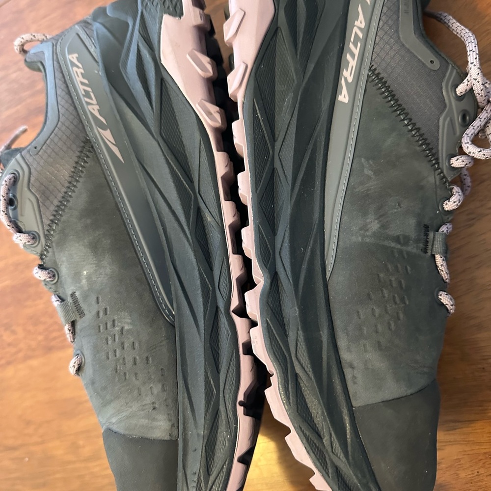 Altra Olympus 5 gtx women’s 10 - Picture 5 of 6